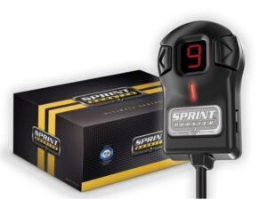 aFe POWER SPRINT BOOSTER 3 ULTIMATE CONTROL (2005-2018 PORSC…