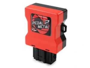 aFe POWER PEDAL 2 METAL (2014-2025 SUBARU, TOYOTA & LEX…