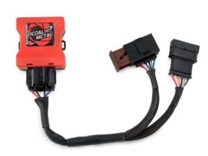 aFe POWER PEDAL 2 METAL (2015-2025 CHEVROLET & GMC …