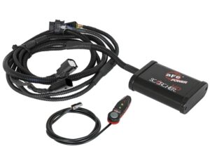 aFe POWER SCORCHER HD (2019-2024 RAM HEAVY DUTY 6.7T CUMMINS…