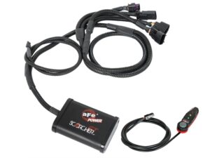 aFe POWER SCORCHER GT (2015-2016 Ford F-150 3.5L EcoBoost)…