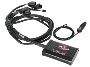 aFe POWER SCORCHER GT (2011-2014 Ford F-150 3.5TT EcoBoost V…