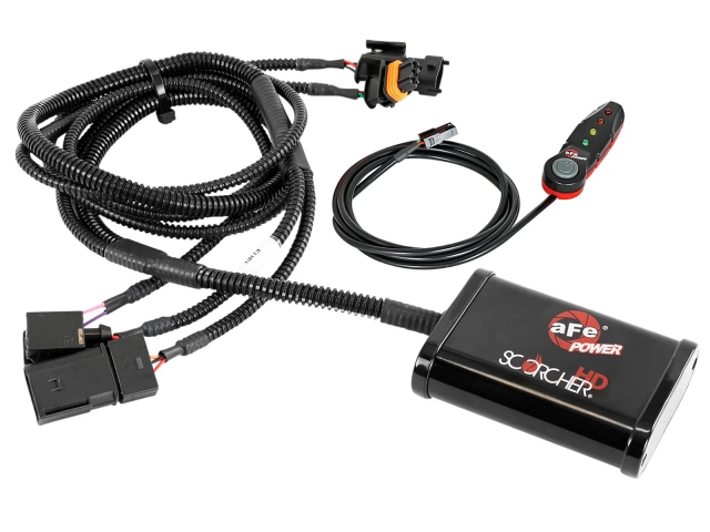 aFe POWER SCORCHER HD (2017-2020 Ford Ranger 3.2T DURATORQ I5)