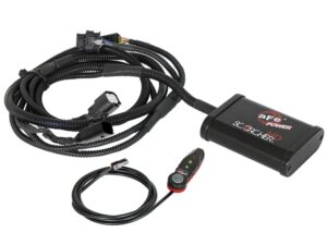 aFe POWER SCORCHER GT HD (2017-2023 GM 2500 & 3500 HD)…