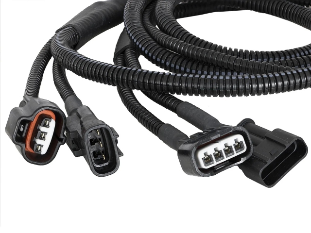 aFe POWER SCORCHER GT (2022-2025 Toyota Tundra & Land Cruiser 3.4TT V6) - Image 4