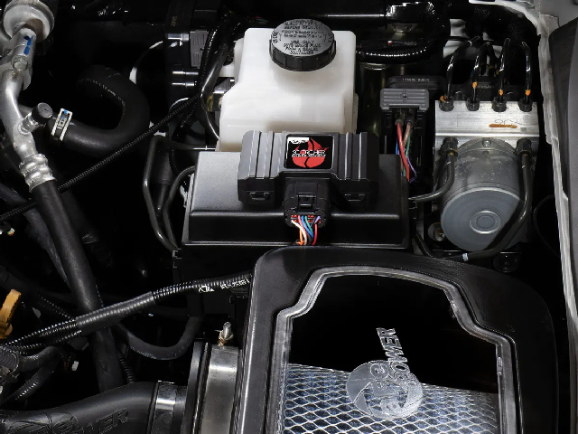 aFe POWER SCORCHER GT (2025-2026 Nissan Armada 3.5TT V6) - Image 5