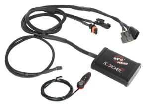aFe POWER SCORCHER HD (2020-2023 Jeep Wrangler JL & Gladiator JT & RAM 1500 3.0T EcoDiesel V6)