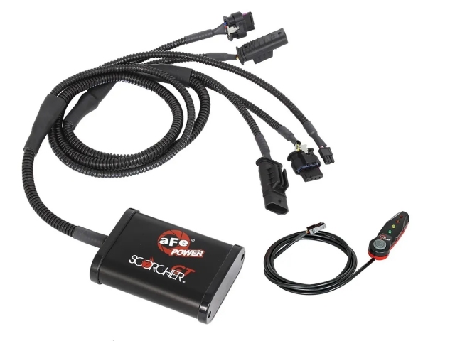 aFe POWER SCORCHER GT (2023-2025 Wagoneer & RAM 1500 3.0TT I6 & RHO)