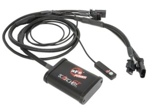 aFe POWER SCORCHER GT (2019-2021 BMW M2, 2015-2018 M3 &…