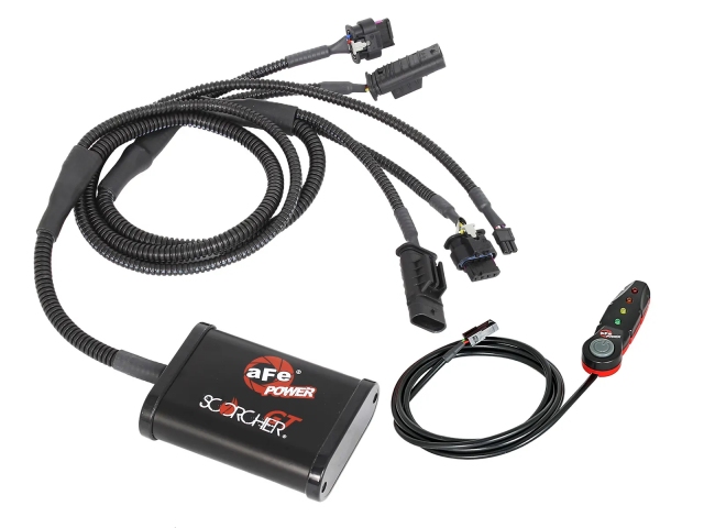 aFe POWER SCORCHER GT (2010-2019 BMW)