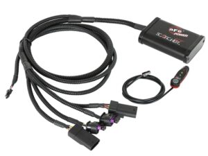 aFe POWER SCORCHER GT (2012-2016 BMW M5, 2012-2019 M6, 2015-…