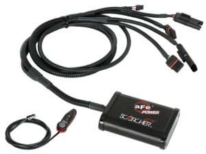 aFe POWER SCORCHER GT (2010-2011 BMW 550 & 2009-2011 75…