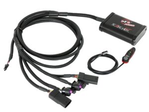 aFe POWER SCORCHER GT (2014-2018 BMW X4 & 2015-2019 X5)…
