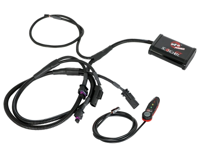 aFe POWER SCORCHER GT (2023-2025 BMW M2, 2021-2025 M3, M4 & X4 M)