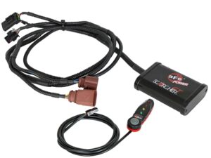 aFe POWER SCORCHER GT (2015-2019 Volkswagon Golf R & 20…
