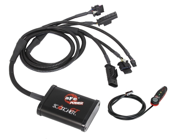 aFe POWER SCORCHER GT (2022-2025 Volkswagon GTI)
