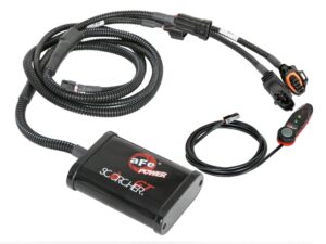 aFe POWER SCORCHER GT (2017-2025 Honda Civic Type R & A…