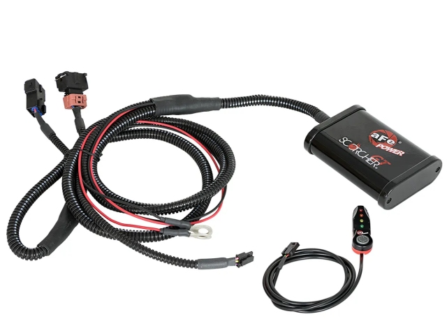 aFe POWER SCORCHER GT (2008-2015 Mitsubishi Lancer EVOLUTION X)