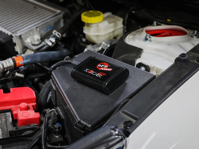 aFe POWER SCORCHER GT (2022-2025 Subaru WRX & 2020-2025 Outback 2.5T I4) - Image 5