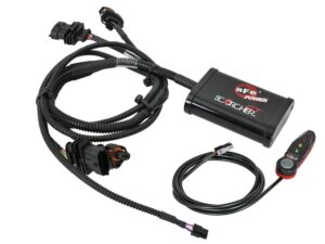 aFe POWER SCORCHER GT (2019-2022 Hyundai Veloster N, 2022-20…