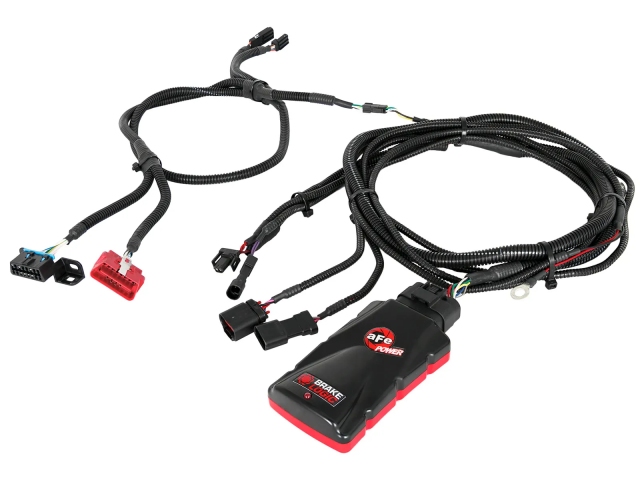 aFe POWER BRAKELOGIC (2017-2019 Ford F-250 SUPER DUTY 6.7T POWER STROKE)