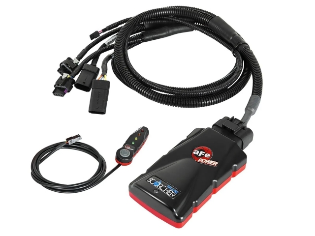 aFe POWER SCORCHER BLUE (2022-2025 Ford Ranger & Bronco Raptor)