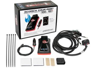aFe POWER SCORCHER BLUE (2015-2016 GM 2500 & 3500 HD 6.…