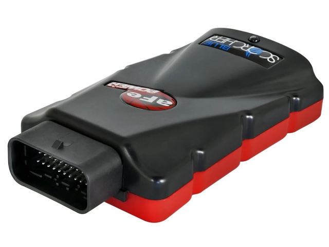 aFe POWER SCORCHER BLUE (2020-2024 CHEVROLET, GMC & CADILLAC 3.0T DURAMAX I6) - Image 2