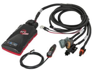 aFe POWER SCORCHER BLUE (2017-2025 Honda Civic Si & Acu…