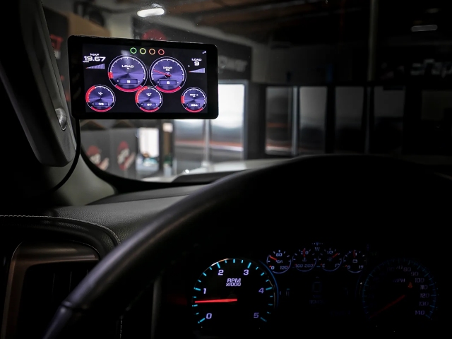 aFe POWER AGD (Advanced Gauge Display) (2008-2023 CHEVROLET & GMC, FORD & RAM) - Image 4