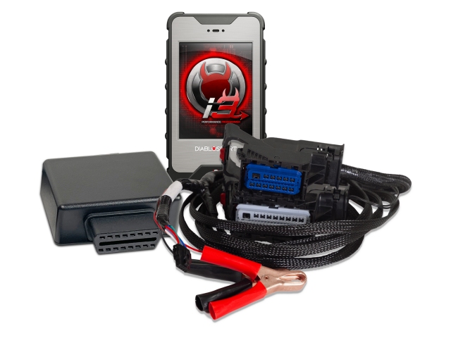 DIABLOSPORT inTune i3 + LOCKSMITH (2020-2023 GM 6.6L L8T V8)