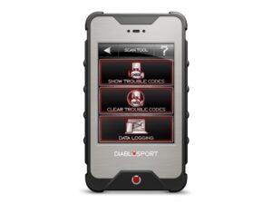 DIABLOSPORT inTune i3 PERFORMANCE PROGRAMMER (2003-2014 CHRY…