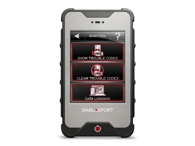 DIABLOSPORT inTune i3 PERFORMANCE PROGRAMMER (2003-2014 CHRYSLER, DODGE, JEEP & RAM) - Image 2