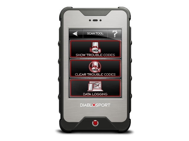DIABLOSPORT inTune i3 PERFORMANCE PROGRAMMER (2004-2014 CHRYSLER, DODGE & RAM) - Image 4
