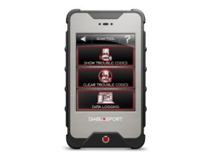 DIABLOSPORT inTune i3 PERFORMANCE PROGRAMMER (2012-2014 Jeep…