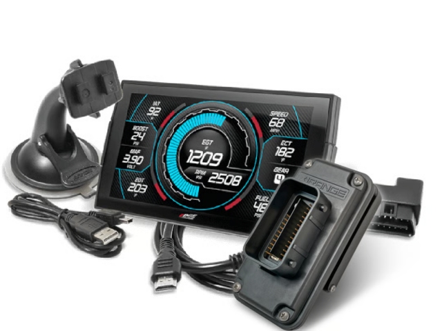 EDGE INSIGHT CTS3 + RANGE DFM (2022-2025 Chevrolet Silverado & GMC Sierra 1500 5.3L & 6.2L V8)