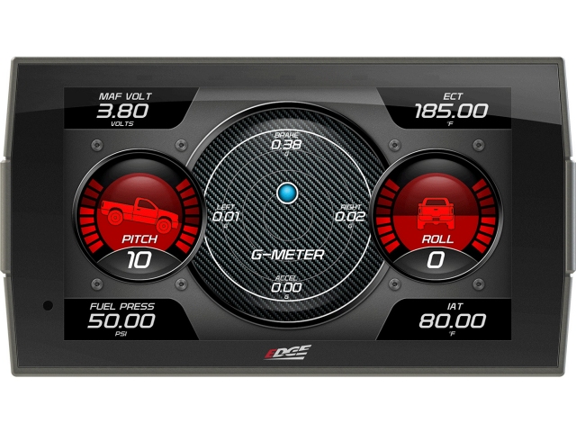 EDGE INSIGHT CTS3 + RANGE DFM (2022-2025 Chevrolet Silverado & GMC Sierra 1500 5.3L & 6.2L V8) - Image 4