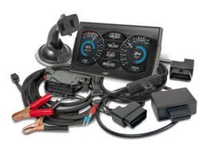 EDGE INSIGHT+ + LOCKSMITH (2020-2023 GM 6.6L L5P DURAMAX)…