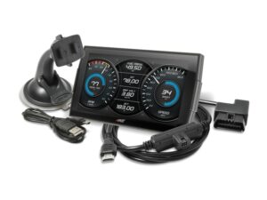 EDGE INSIGHT+ + TUNE LICENSE (1994-2019 FORD POWER STROKE DI…
