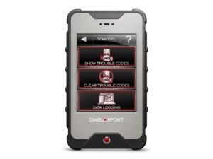 DIABLOSPORT inTune i3 PERFORMANCE PROGRAMMER PLATINUM (2012-…