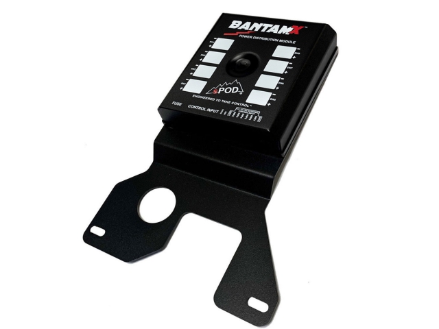 sPOD BANTAMX POWER DISTRIBUTION MODULE (Jeep Wrangler 392 RUBICON) - Image 2
