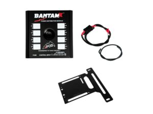 sPOD BANTAMX POWER DISTRIBUTION MODULE (2018-2025 Jeep Wrang…