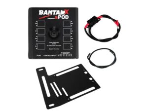 sPOD BANTAMX POWER DISTRIBUTION MODULE (2007-2018 Jeep Wrang…