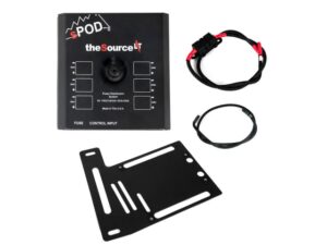 sPOD the Source LT POWER DISTRIBUTION MODULE (2007-2018 Jeep…