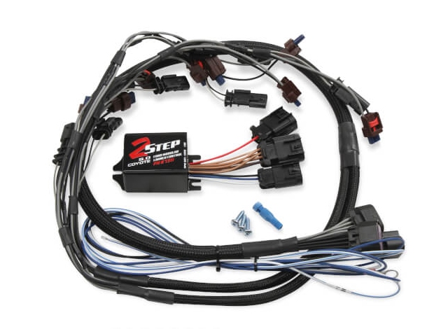 MSD 2 STEP 5.0 COYOTE FORD MODULAR LAUNCH CONTROL (2016-2017 FORD 5.0L COYOTE)