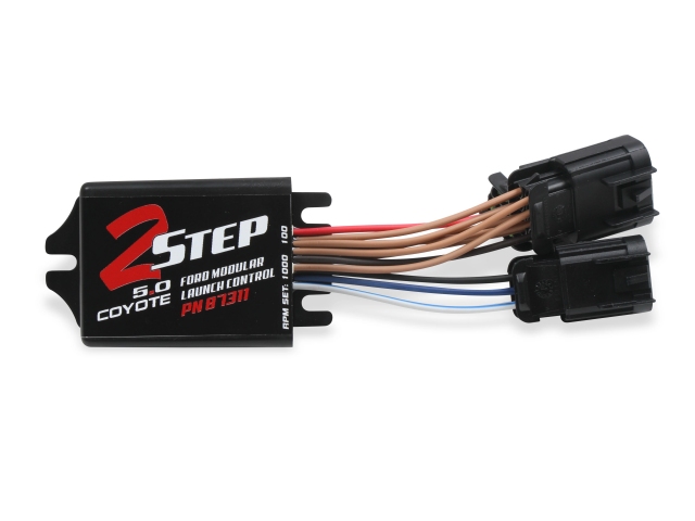 MSD 2 STEP 5.0 COYOTE FORD MODULAR LAUNCH CONTROL (2016-2017 FORD 5.0L COYOTE) - Image 2