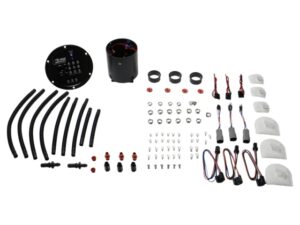 DEATSCHWERKS X3 DW SERIES TRIPLE PUMP SYSTEM (2009-2024 Niss…