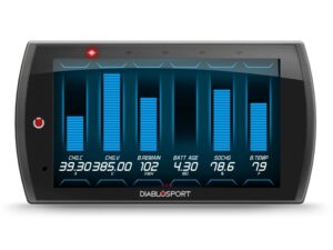 DIABLOSPORT Trinity 2 MX (2021-2025 Ford Mustang Mach-E …
