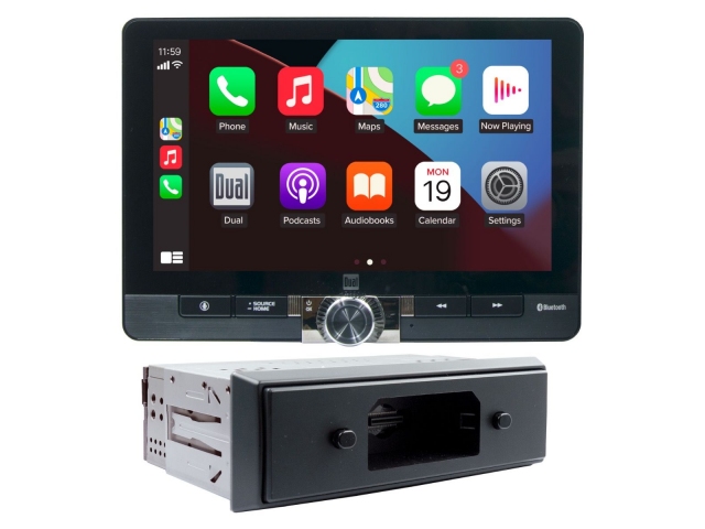 Auto Meter 8" DASHPLAY CONNECTED CAR EXPERIENCE