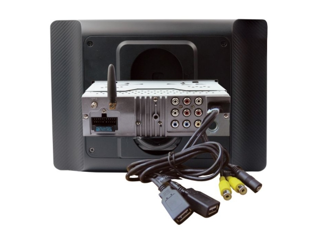 Auto Meter 8" DASHPLAY CONNECTED CAR EXPERIENCE - Image 3